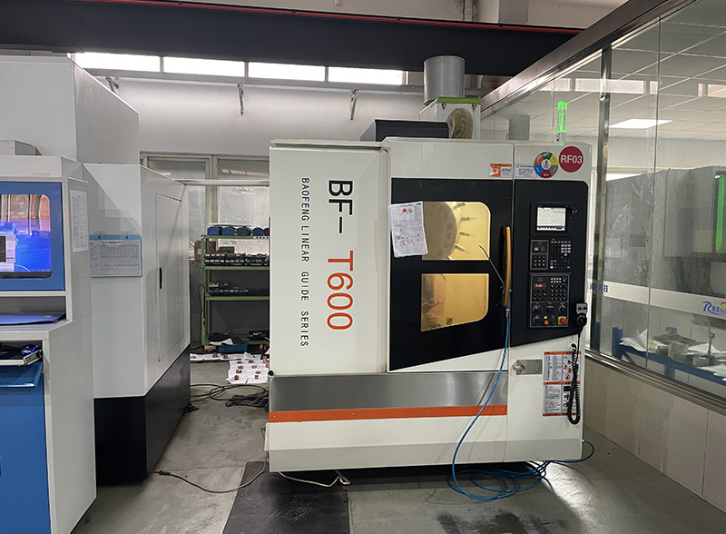 模具加工設備